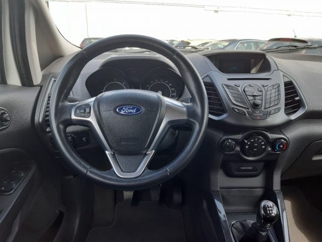 FORD EcoSport usata, con Autoradio