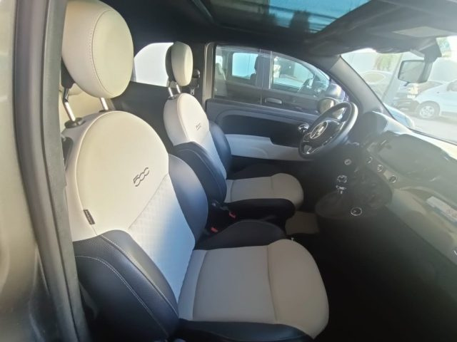 FIAT 500 usata, con Chiusura centralizzata