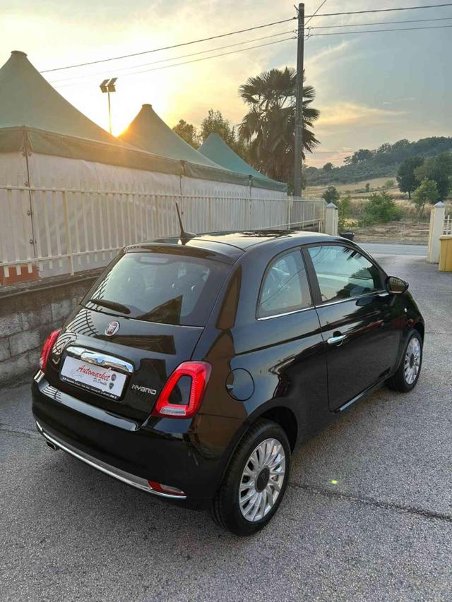 FIAT 500 usata, con Cerchi in lega