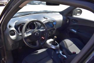 NISSAN Juke usata, con Autoradio