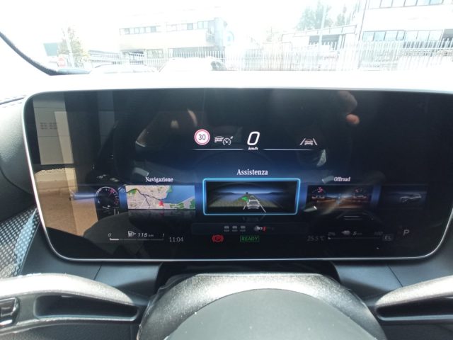 MERCEDES-BENZ GLC 300 usata, con Sistema di navigazione