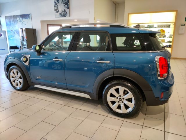 MINI Countryman usata, con Boardcomputer