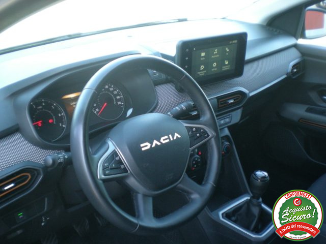 DACIA Sandero usata, con Fari LED