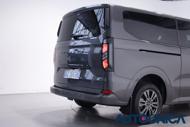 FORD Tourneo Custom usata 43
