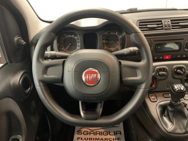 FIAT Panda usata, con ESP