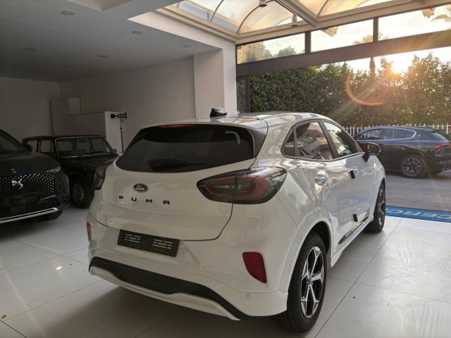 FORD Puma usata, con Climatizzatore