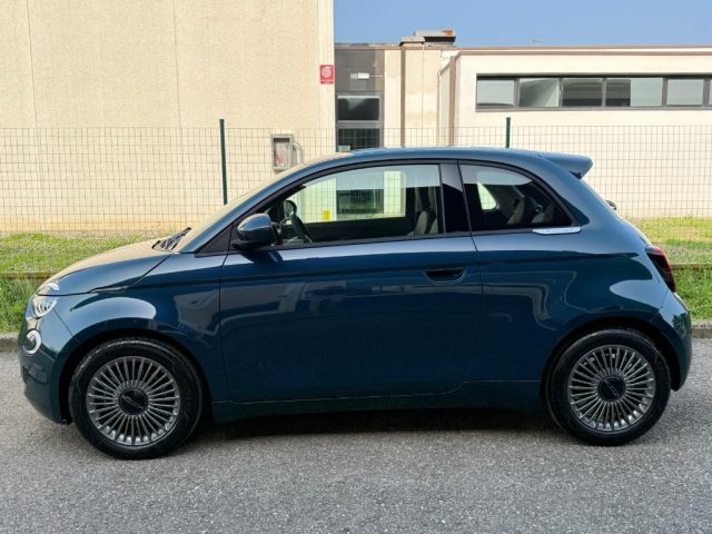 FIAT 500 usata, con Cerchi in lega