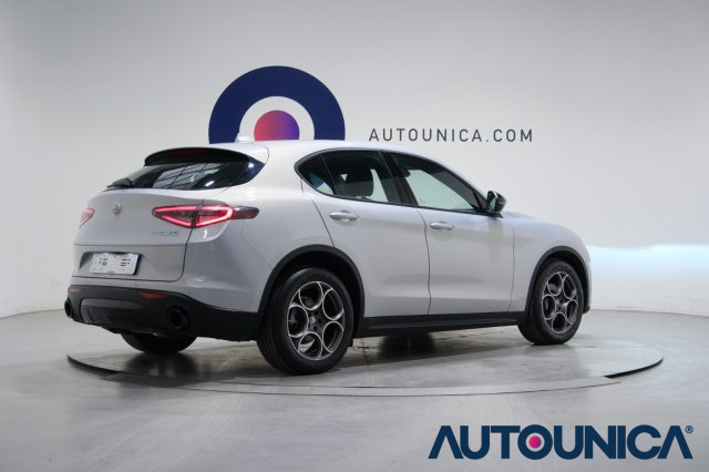 ALFA ROMEO Stelvio usata, con Immobilizzatore elettronico