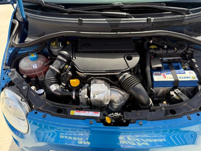 FIAT 500 usata, con Airbag testa