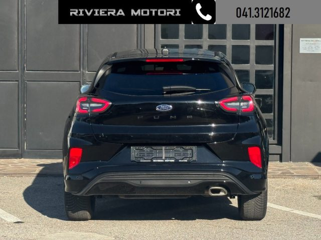 FORD Puma usata, con Servosterzo