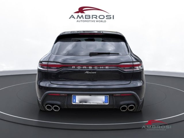 PORSCHE Macan usata 7