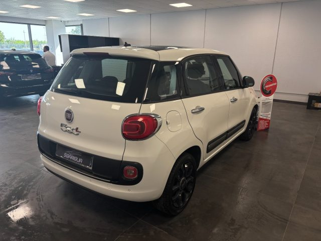 FIAT 500L usata, con Antifurto