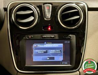 DACIA Lodgy usata, con Servosterzo