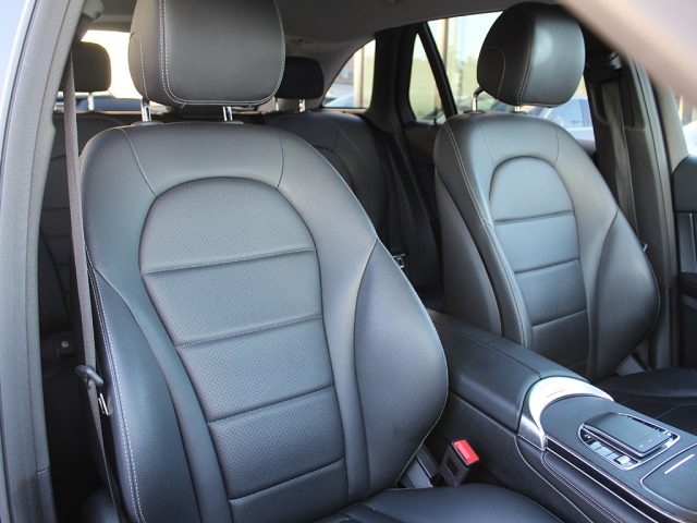 MERCEDES-BENZ GLC 200 usata, con Filtro antiparticolato