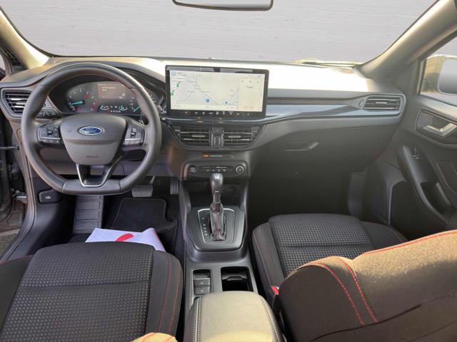 FORD Focus usata, con Controllo trazione