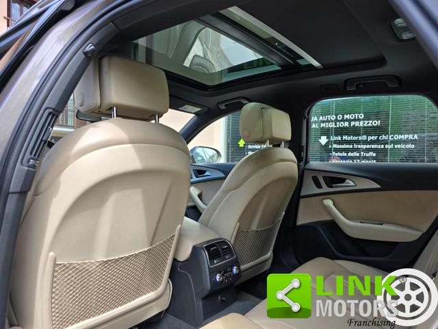 AUDI A6 allroad usata, con Filtro antiparticolato