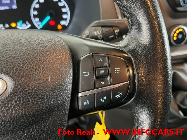 FORD Tourneo Custom usata, con Specchietti laterali elettrici