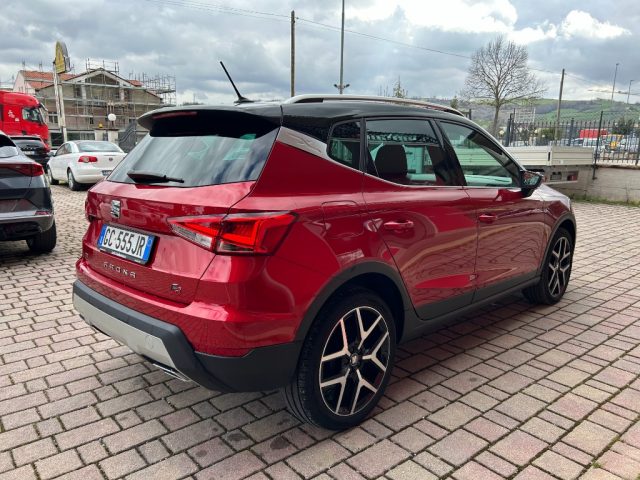 SEAT Arona usata, con Airbag laterali