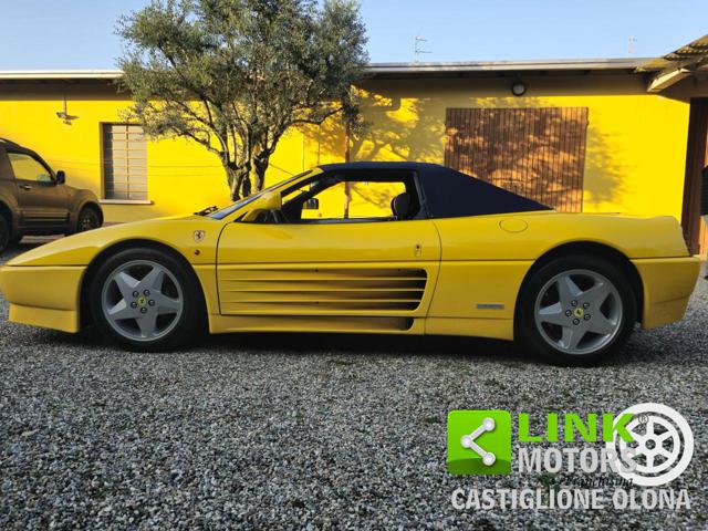 FERRARI 348 usata 11