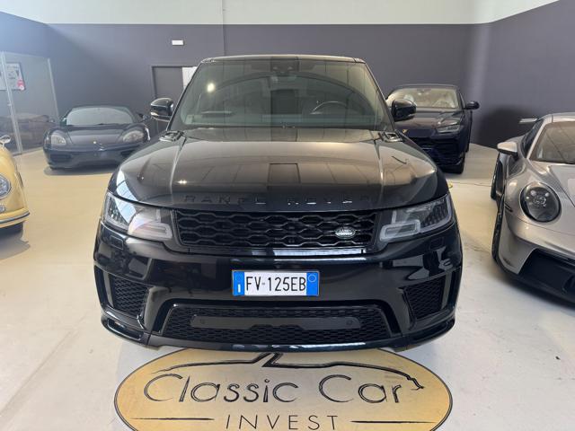 LAND ROVER Range Rover Sport usata, con Airbag