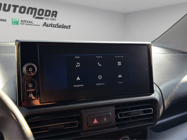 OPEL Combo usata, con Controllo elettronico della corsia