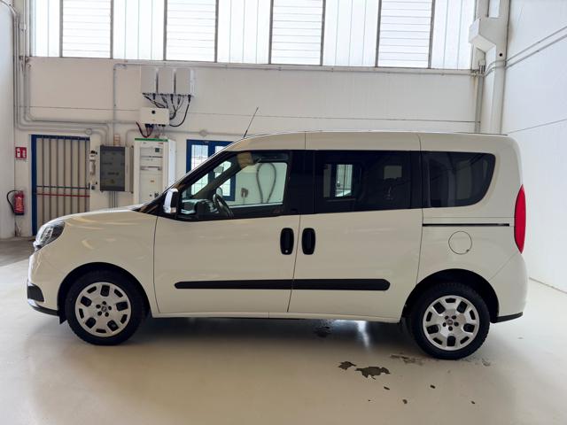 FIAT Doblo usata, con Airbag