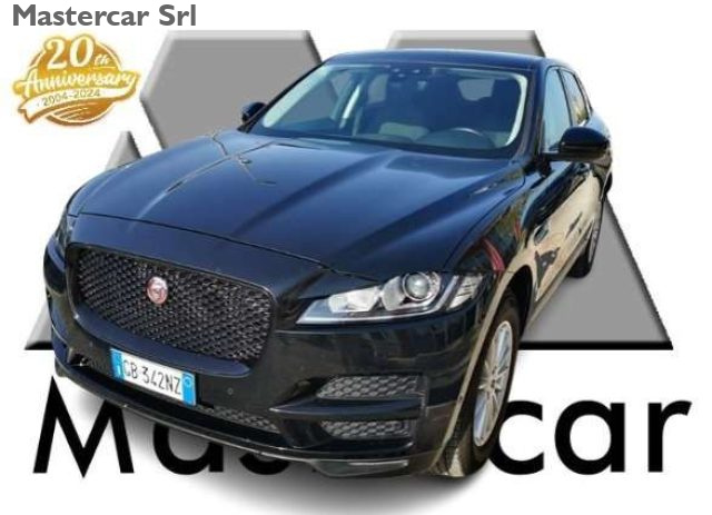 JAGUAR F-Pace usata, con ABS