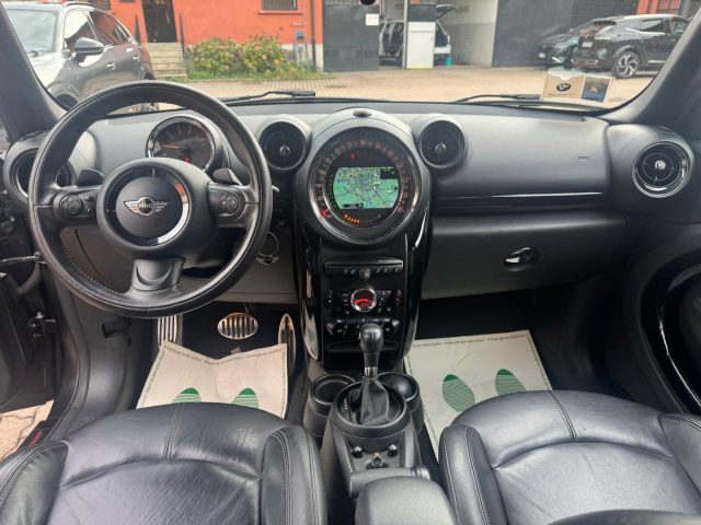 MINI Countryman usata, con Cerchi in lega