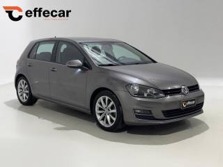 VOLKSWAGEN Golf usata, con Airbag laterali