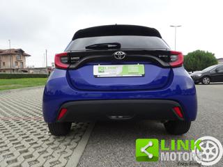 TOYOTA Yaris usata, con Immobilizzatore elettronico