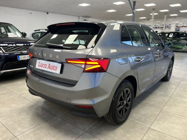 SKODA Fabia usata, con Airbag Passeggero