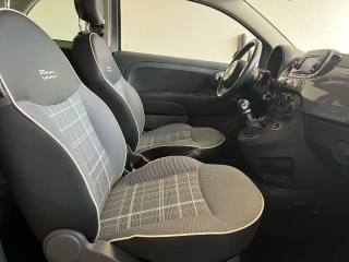FIAT 500 usata, con Immobilizzatore elettronico