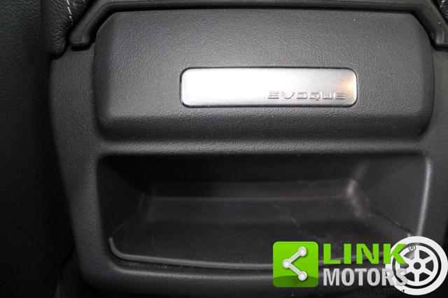 LAND ROVER Range Rover Evoque usata 29