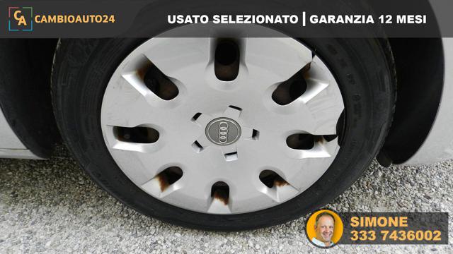 AUDI A1 usata, con Chiusura centralizzata telecomandata