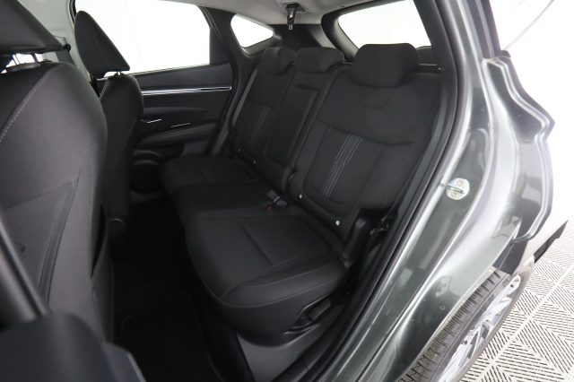 HYUNDAI Tucson usata 3