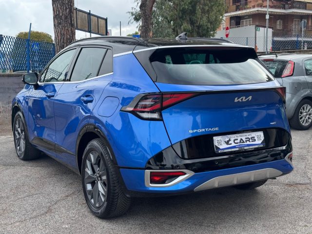 KIA Sportage usata, con Antifurto