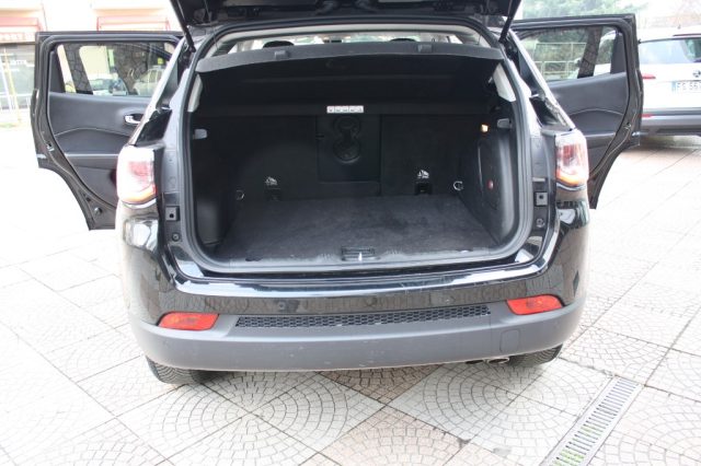 JEEP Compass usata, con Sistema di navigazione