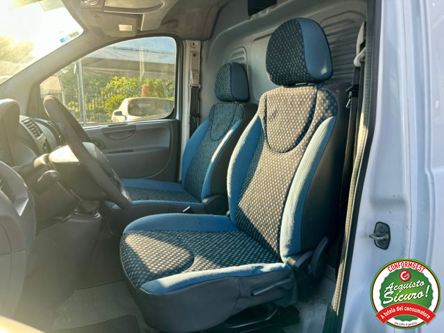 FIAT Scudo usata, con Chiusura centralizzata telecomandata