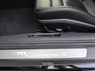 PORSCHE 911 usata, con Interni in pelle