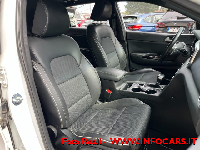 KIA Sportage usata, con Antifurto