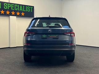 SKODA Kodiaq usata, con Autoradio