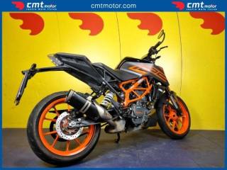 KTM 125 Duke usata 3