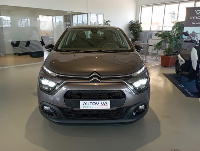 CITROEN C3 usata, con Airbag