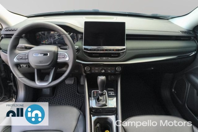 JEEP Compass usata 8