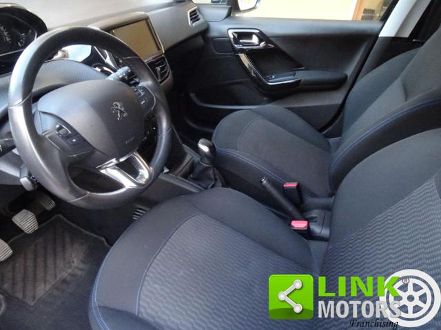 PEUGEOT 208 usata, con Cerchi in lega
