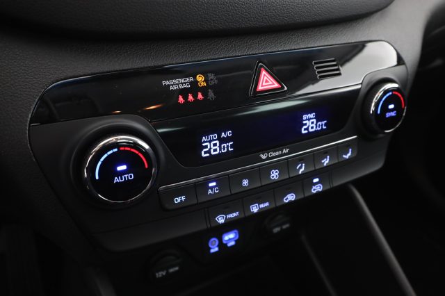 HYUNDAI Tucson usata 15