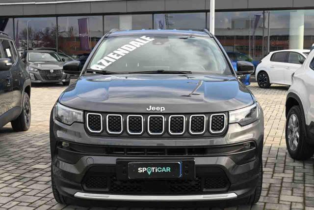 JEEP Compass usata, con Airbag