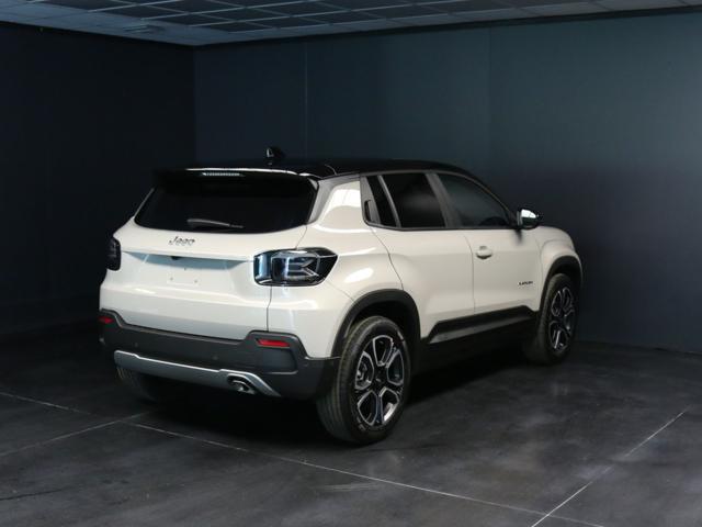 JEEP Avenger usata, con Airbag Passeggero