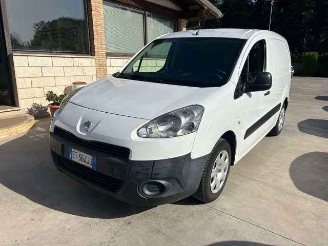 PEUGEOT Partner usata, con ABS
