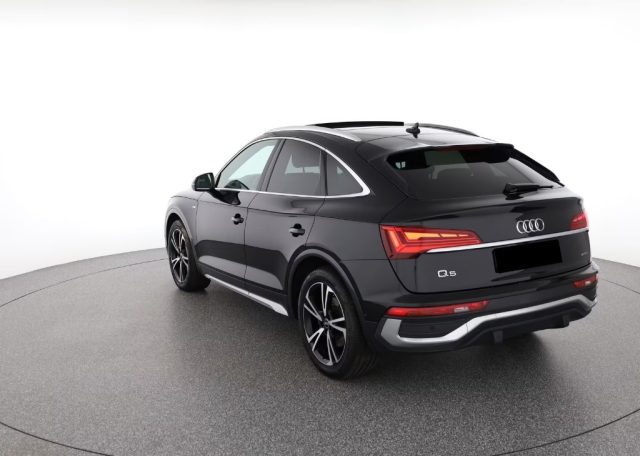 AUDI Q5 usata, con Airbag laterali